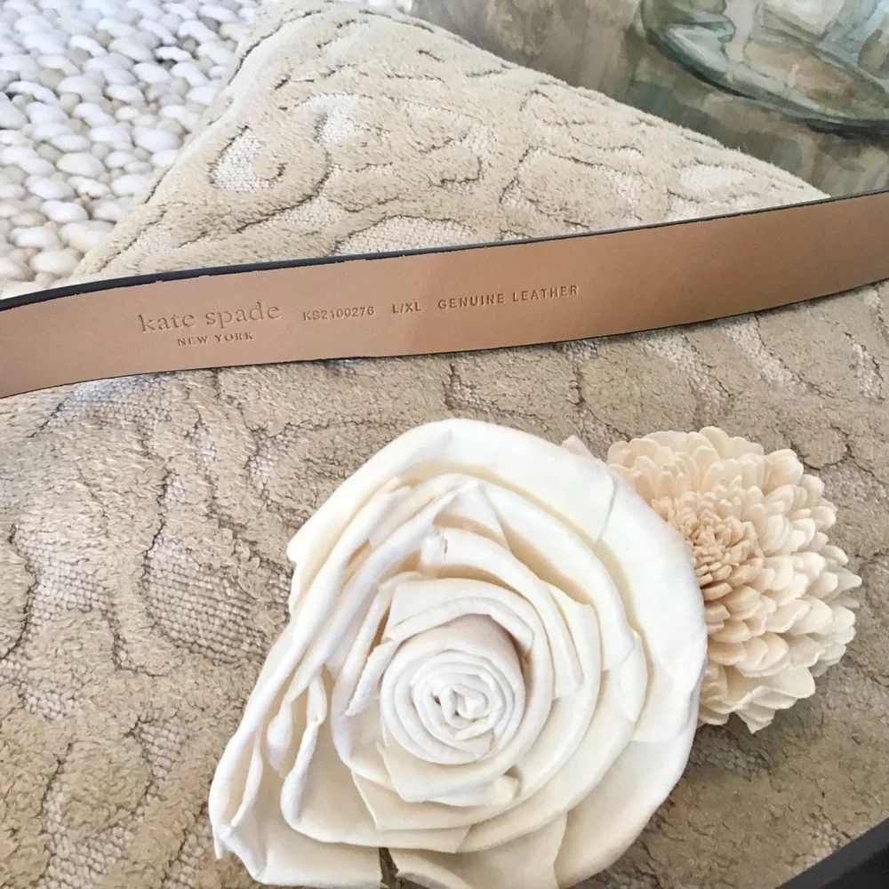 Kate Spade Leather Belt Bag Size L/XL, NWT